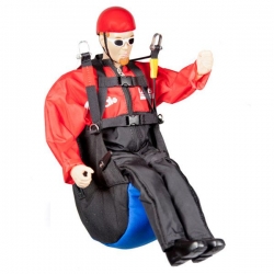 Pilote Lucas pour Parapente Rc et Paramoteur Rc