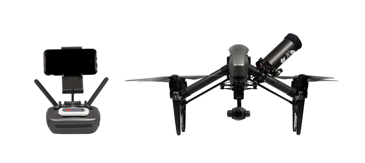 Kit Parachute DJI Inspire 2