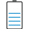 Batterie - 3S / 800 mAh